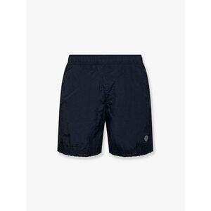 Stone Island Men Econylonâ® Swim Trunks